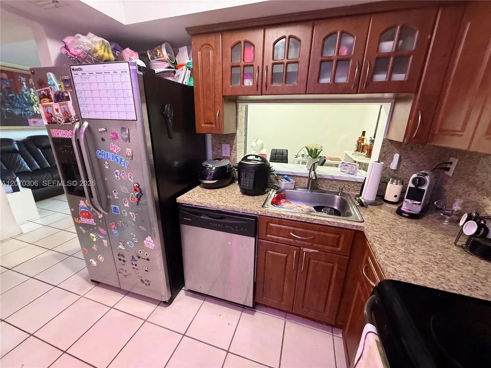 Foto de propiedad en 11800 SW 18th Street 407-4, Miami, FL 33175 Miami con MLS# 