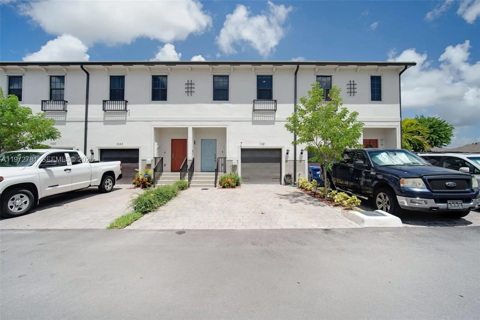 Foto de propiedad en 1181 SW 7th Court 1181, Florida City, FL 33034 Florida City con MLS# 