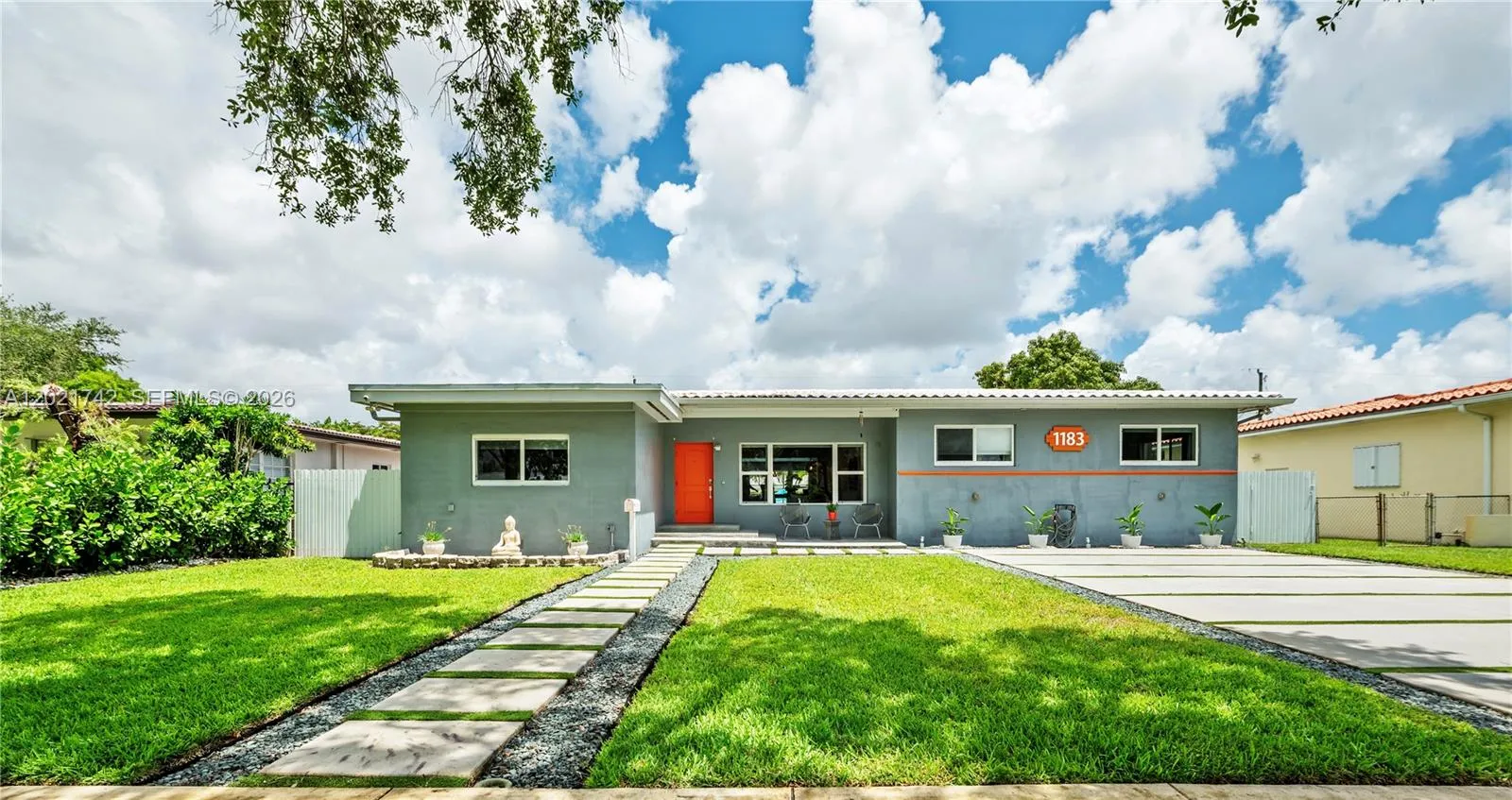 Vendido 1183 Robin Avenue, Miami Springs, FL 33166, Miami Springs, FL 33166