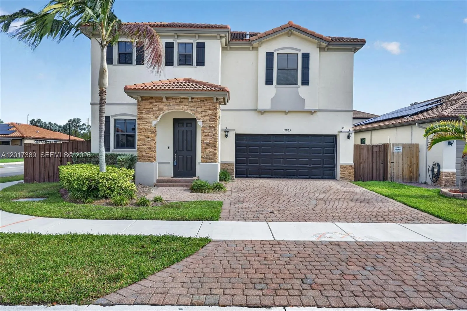 Vendido 11863 SW 233rd Terrace, Homestead, FL 33032, Homestead, FL 33032