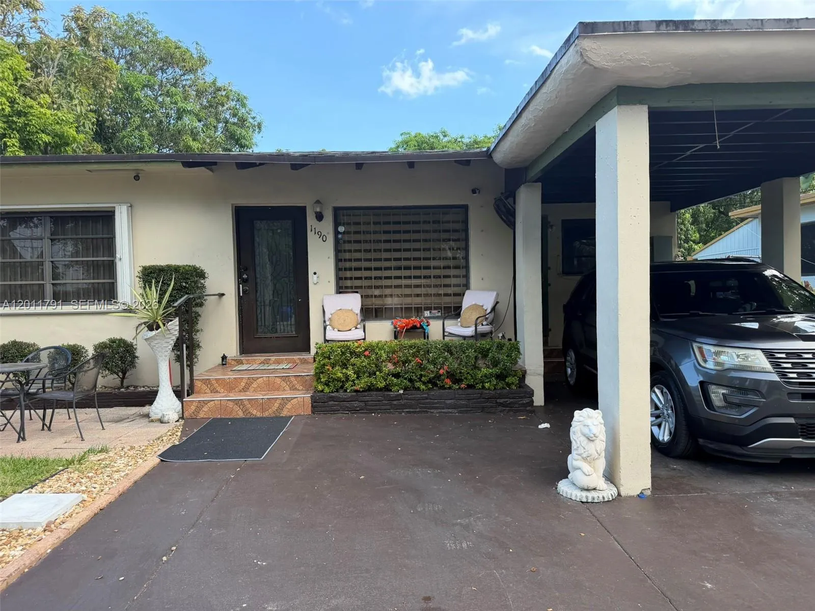 Foto de propiedad en 1190 NW 50th Street, Miami, FL 33127 Miami con MLS# 
