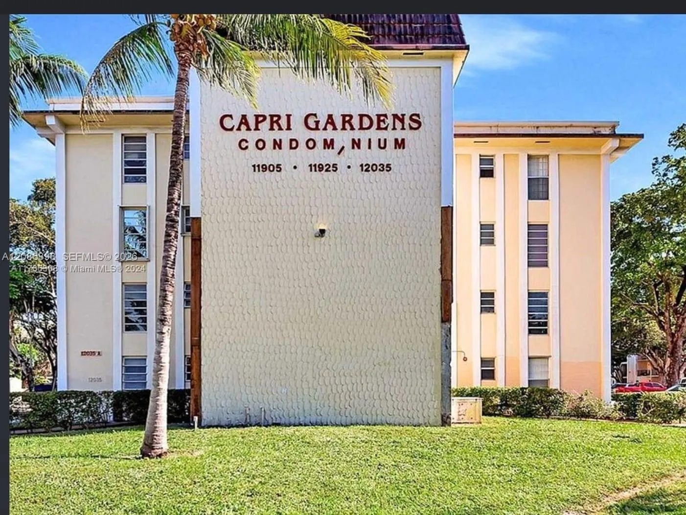 Foto de propiedad en 11905 NE 2nd Avenue C308, North Miami, FL 33161 North Miami con MLS# 