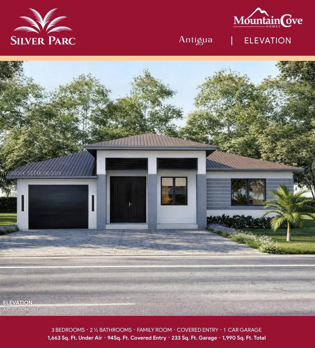 Foto de propiedad en 11910 SW 231 Lane, Miami, FL 33170 Miami con MLS# 