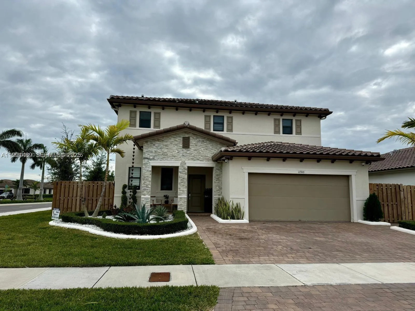 Foto de propiedad en 11910 SW 243rd Street, Homestead, FL 33032 Homestead con MLS# 