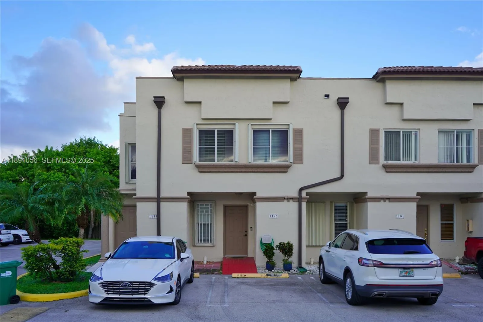 Foto de propiedad en 1195 NW 124th Avenue 2202, Miami, FL 33182 Miami con MLS# 