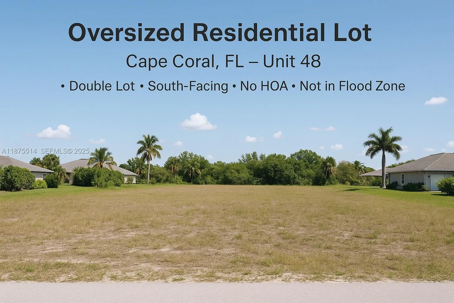 Foto de propiedad en 12 NW 10 Avenue, Cape Coral, FL Cape Coral con MLS# 