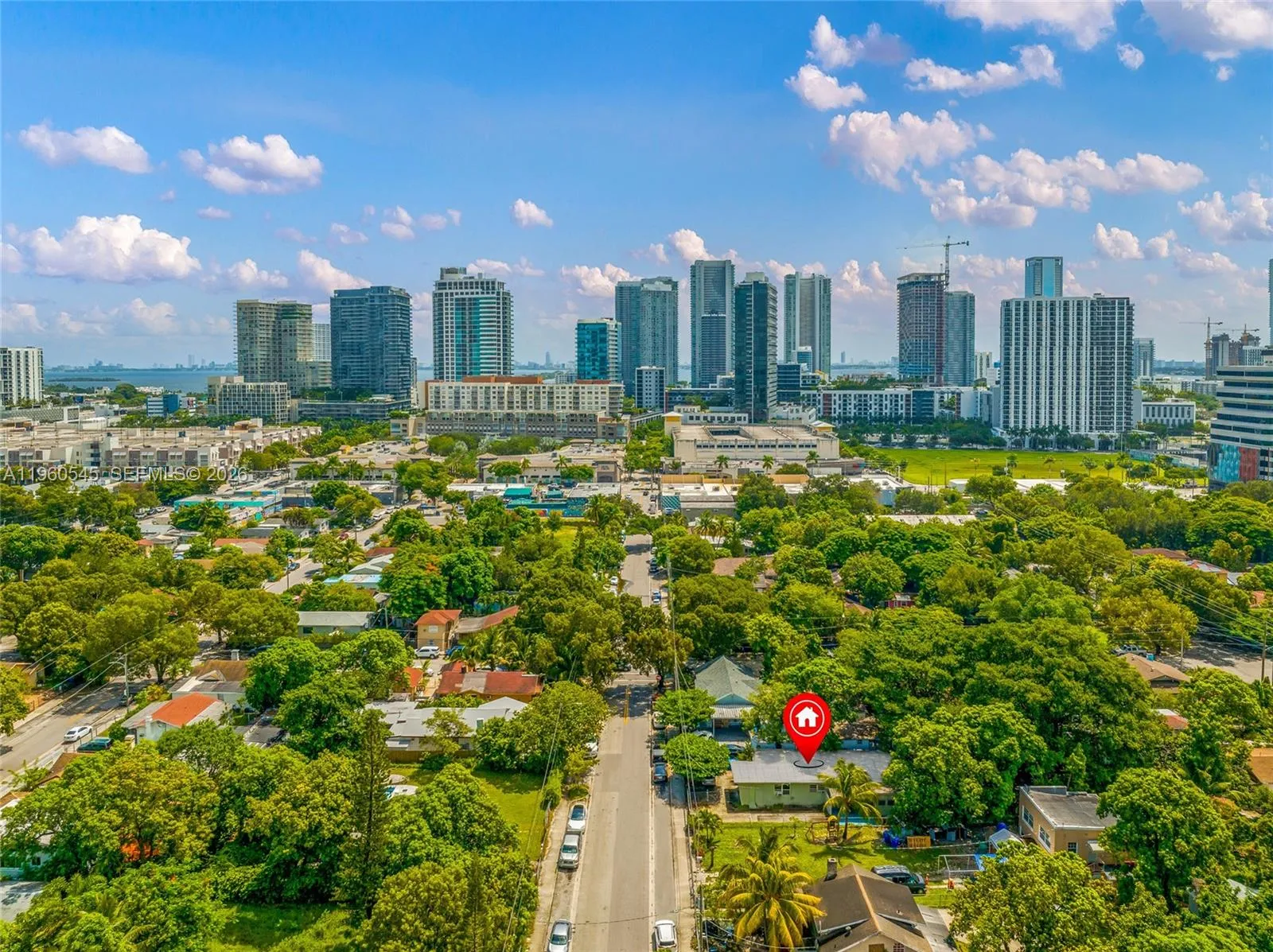 Foto de propiedad en 120 NW 32, Miami, FL 33127 Miami con MLS# 