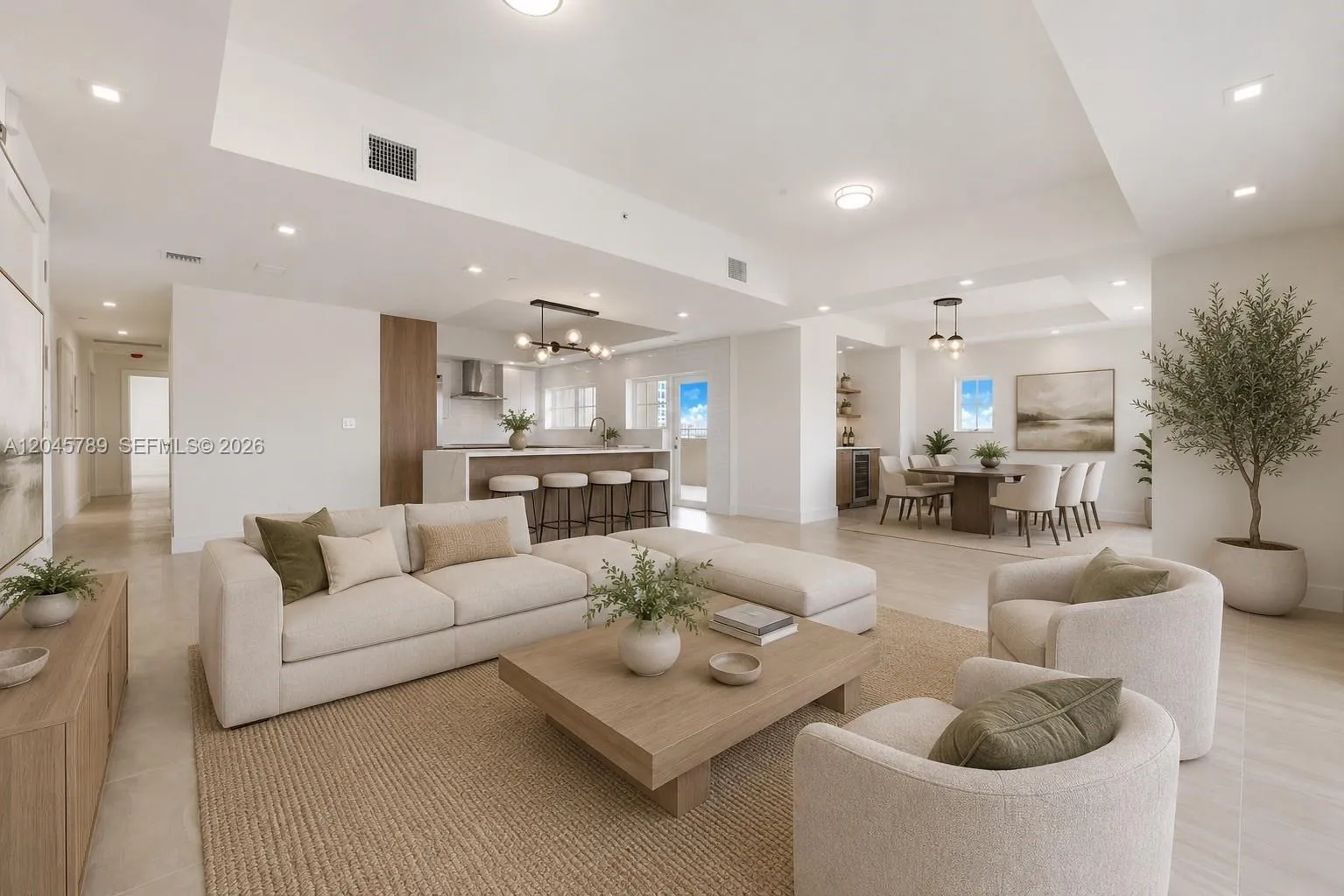 Foto de propiedad en 120 Salamanca Avenue PH, Coral Gables, FL 33134 Coral Gables con MLS# 
