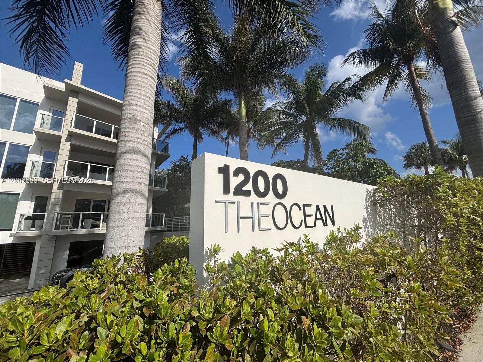 Foto de propiedad en 1200 Hillsboro Mile 1303, Hillsboro Beach, FL 33062 Hillsboro Beach con MLS# 