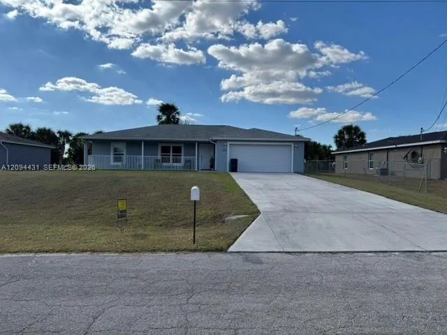 En Venta 1201 Banjo Court, LaBelle, FL 33935, LaBelle, FL 33935