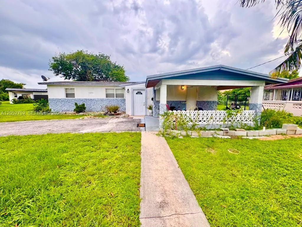 En Venta 1201 NW 51st Avenue, Lauderhill, FL 33313, Lauderhill, FL 33313