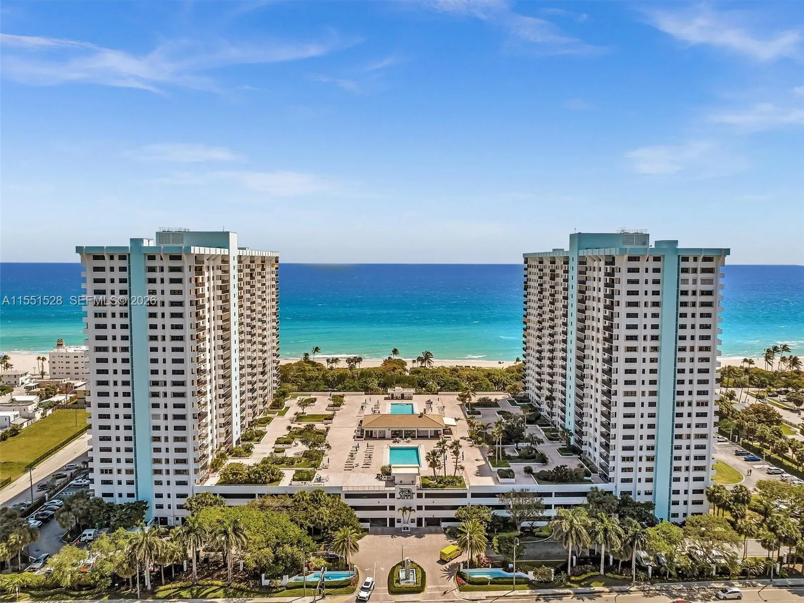 Foto de propiedad en 1201 S Ocean Drive 1112N, Hollywood, FL 33019 Hollywood con MLS# 