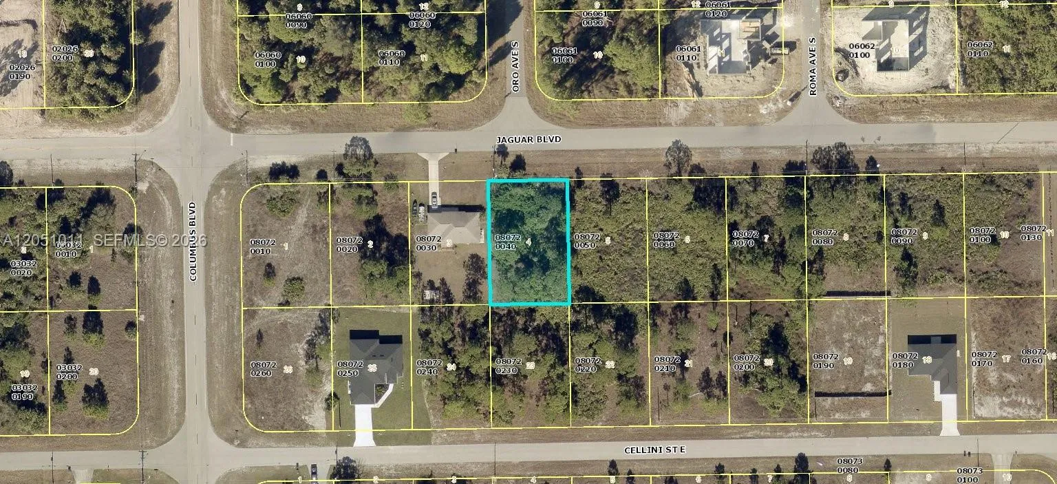 En Venta 1208 Jaguar Boulevard, Lehigh Acres, FL 33974, Lehigh Acres, FL 33974