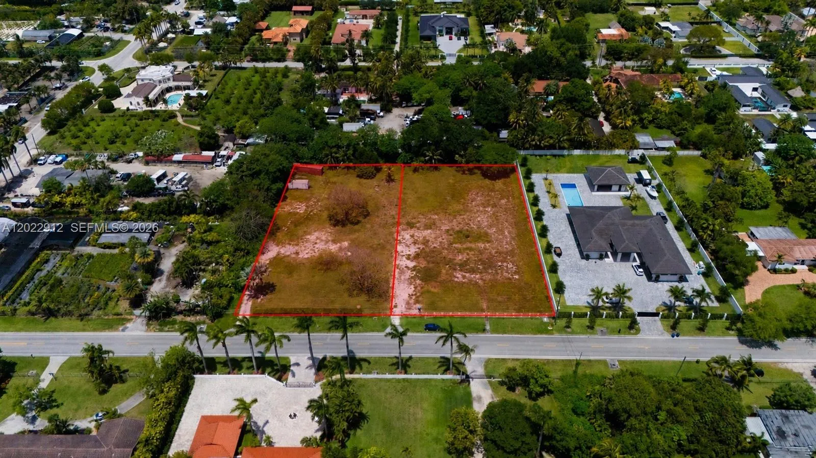 Foto de propiedad en 12095 SW 47th Street, Miami, FL 33175 Miami con MLS# 