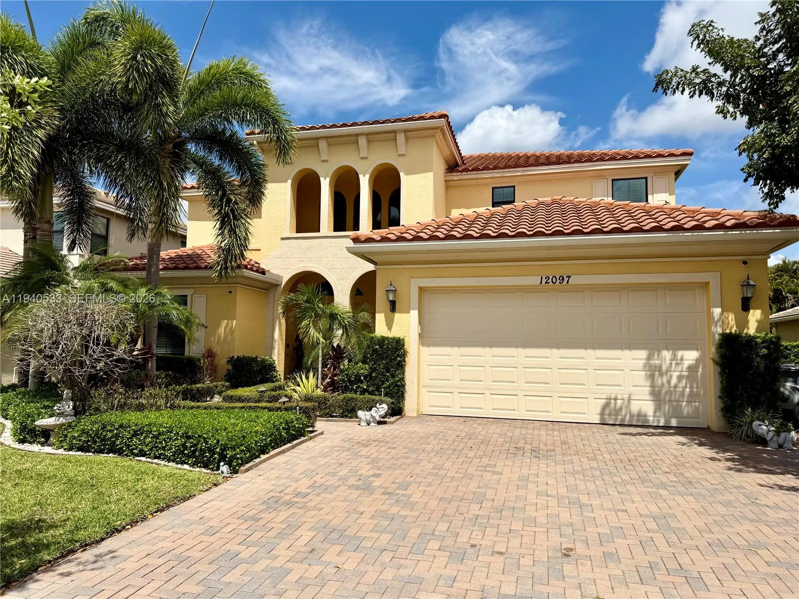 Foto de propiedad en 12097 Boca Reserve Lane, Boca Raton, FL 33428 Boca Raton con MLS# 