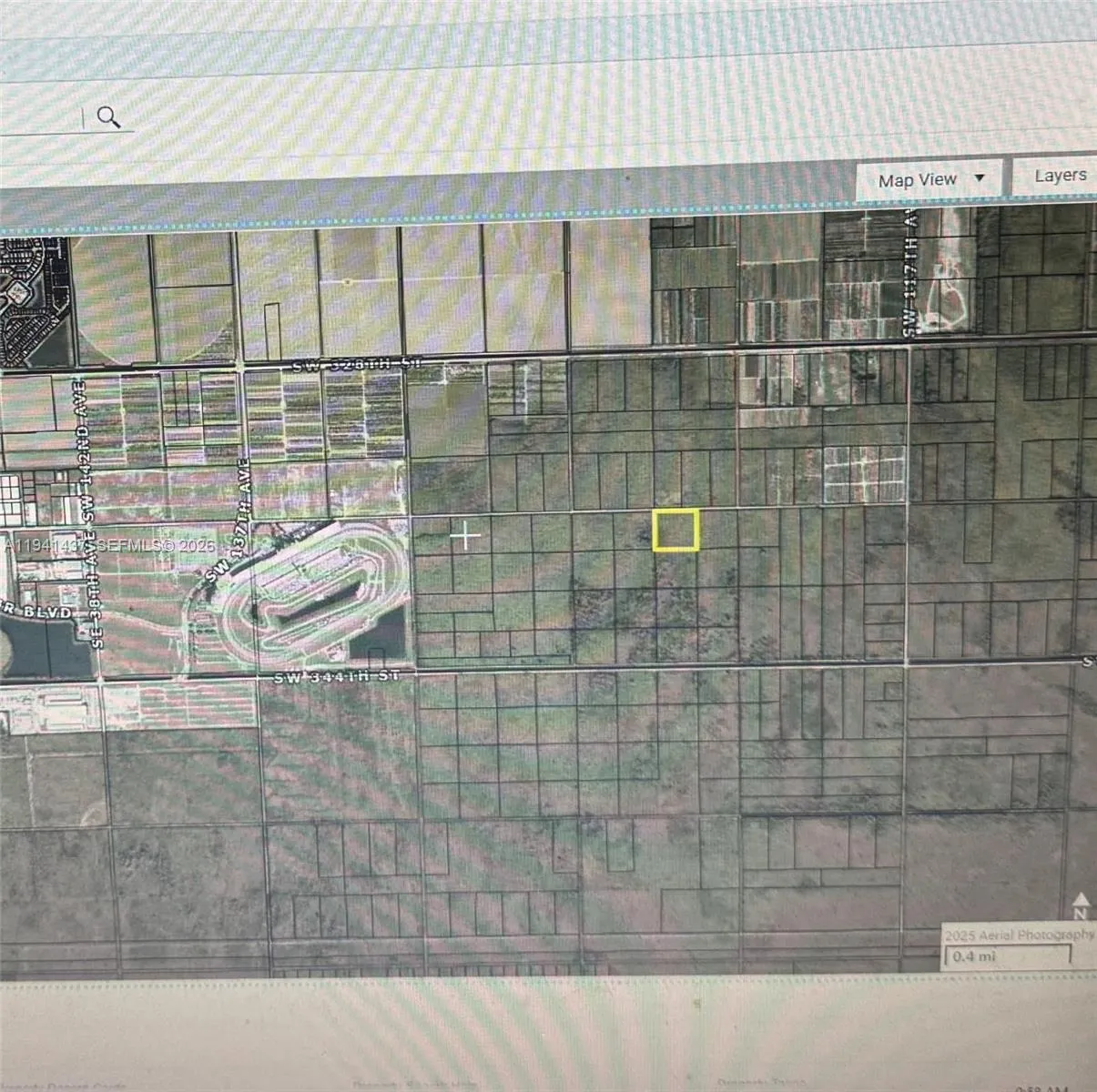 Foto de propiedad en 121 Av And Sw 336 Street, FL 33035  con MLS# 
