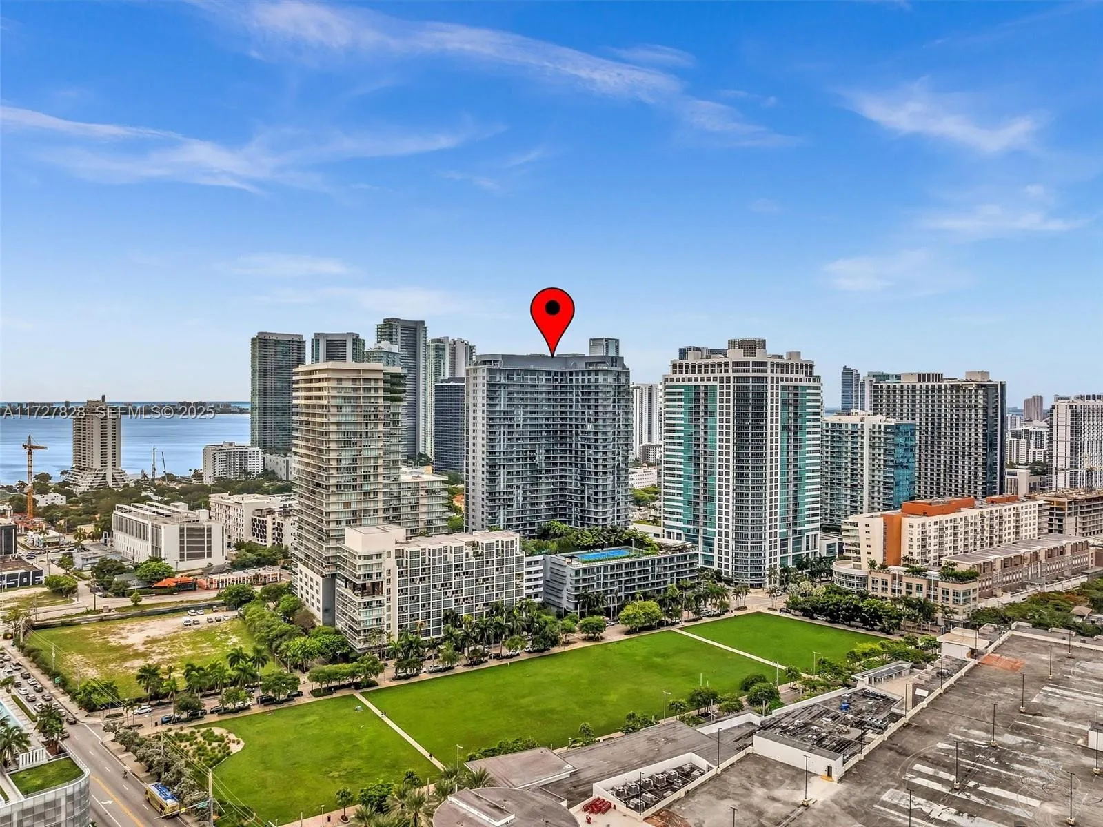 En Renta 121 NE 34th Street 1005, Miami, FL 33137, Miami, FL 33137