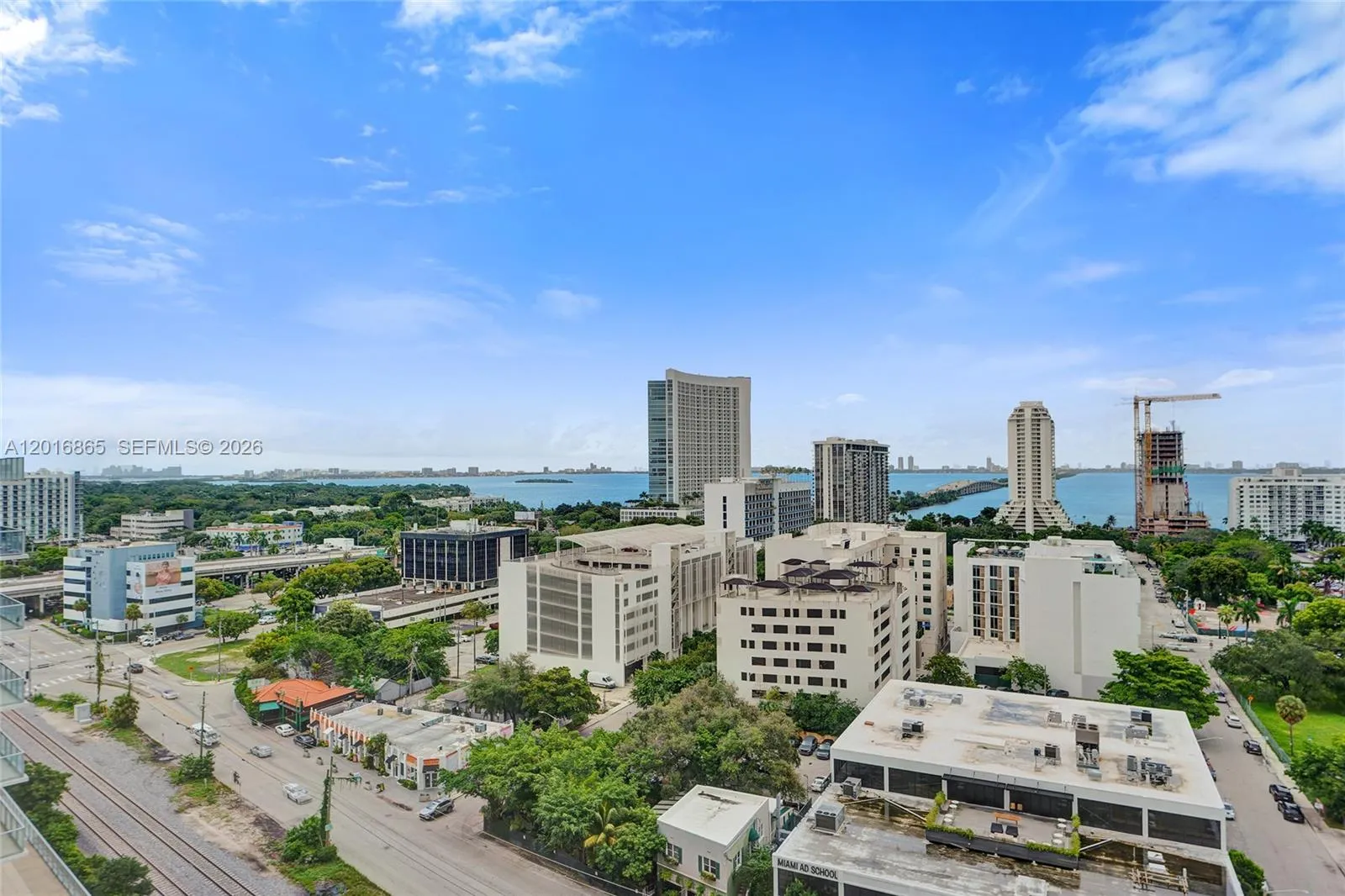 Vendido 121 NE 34th Street 1406A, Miami, FL 33137, Miami, FL 33137