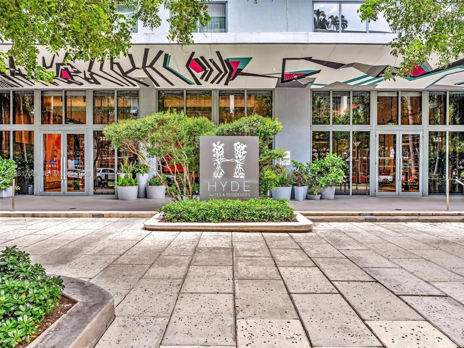 Foto de propiedad en 121 NE 34th Street 1602, Miami, FL 33137 Miami con MLS# 