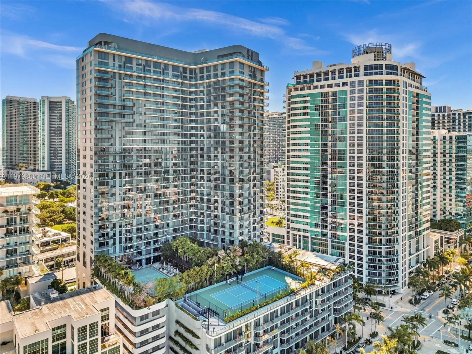 En Renta 121 NE 34th Street 2104, Miami, FL 33137, Miami, FL 33137