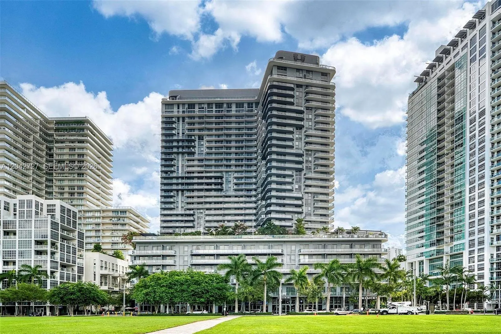 En Renta 121 NE 34th Street 2502, Miami, FL 33137, Miami, FL 33137