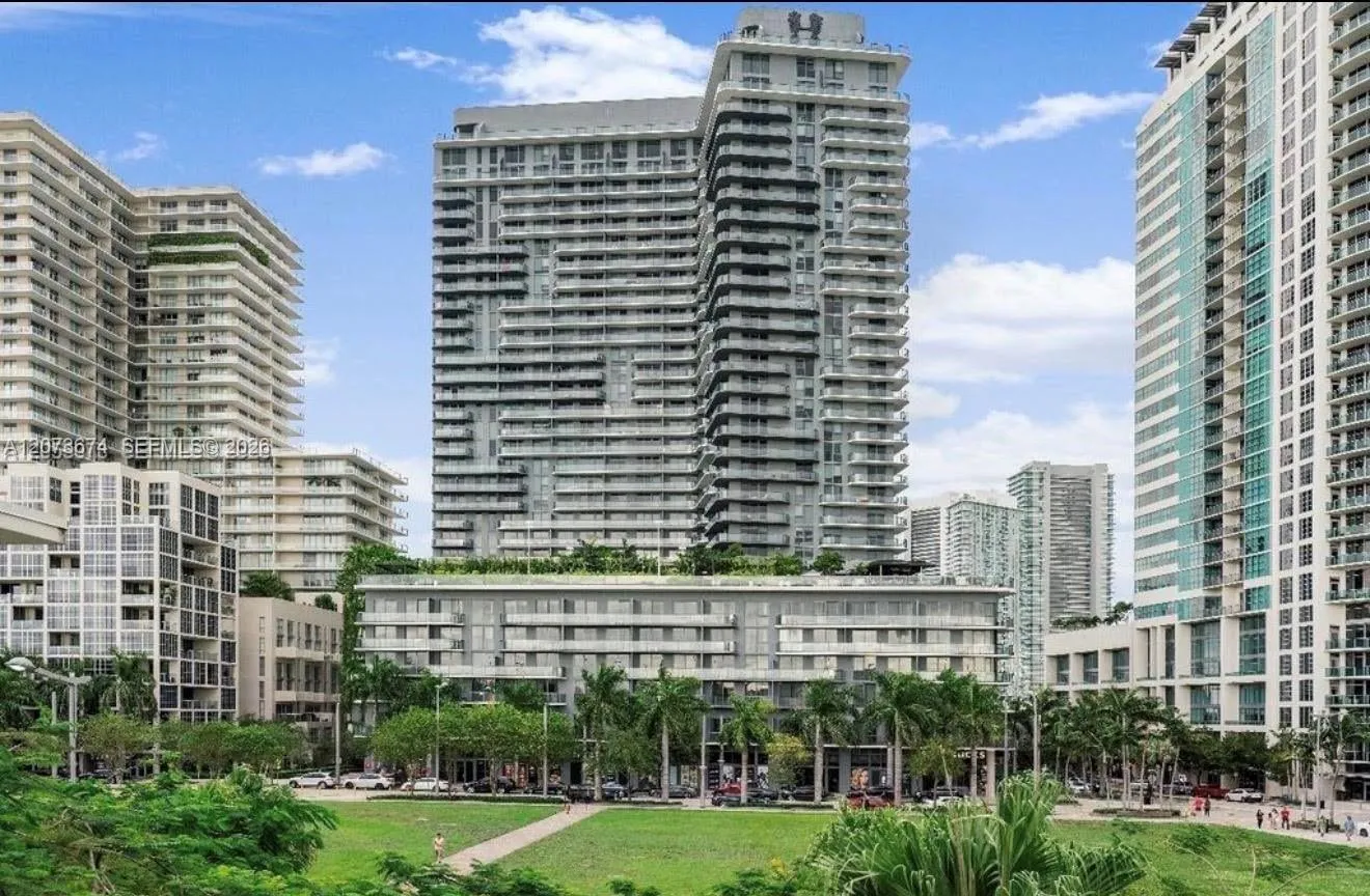 En Venta 121 NE 34th Street 2506A, Miami, FL 33137, Miami, FL 33137