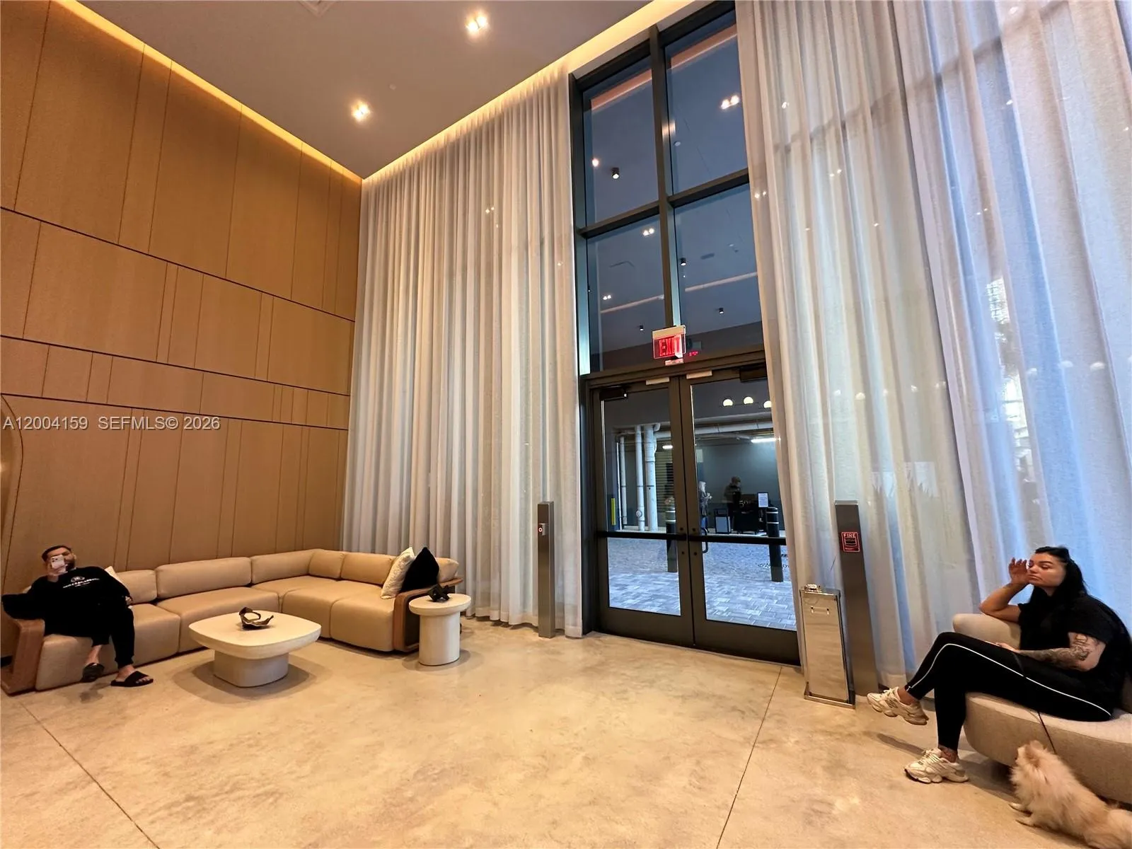 Foto de propiedad en 121 NE 5 2712, Miami, FL 33132 Miami con MLS#