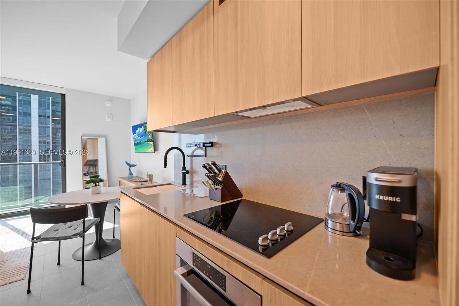 Foto de propiedad en 121 NE 5 Street 3507, Miami, FL 33132 Miami con MLS# 