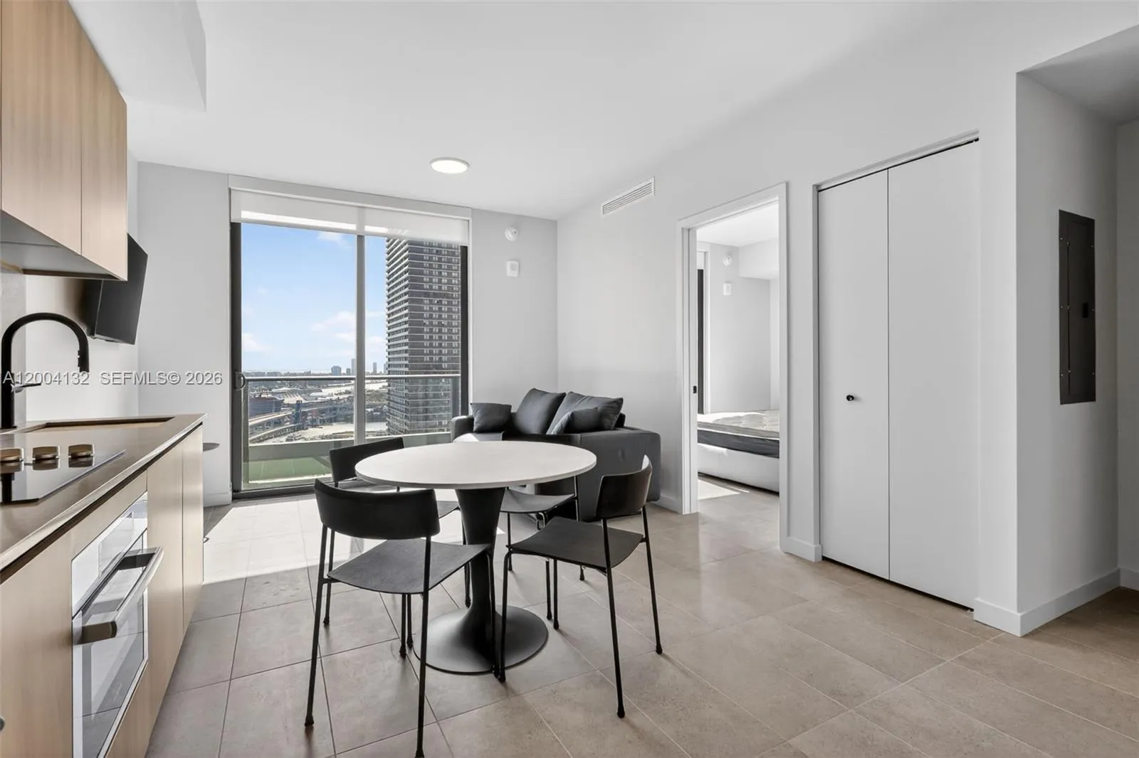 Foto de propiedad en 121 NE 5th 3313, Miami, FL 33132 Miami con MLS#