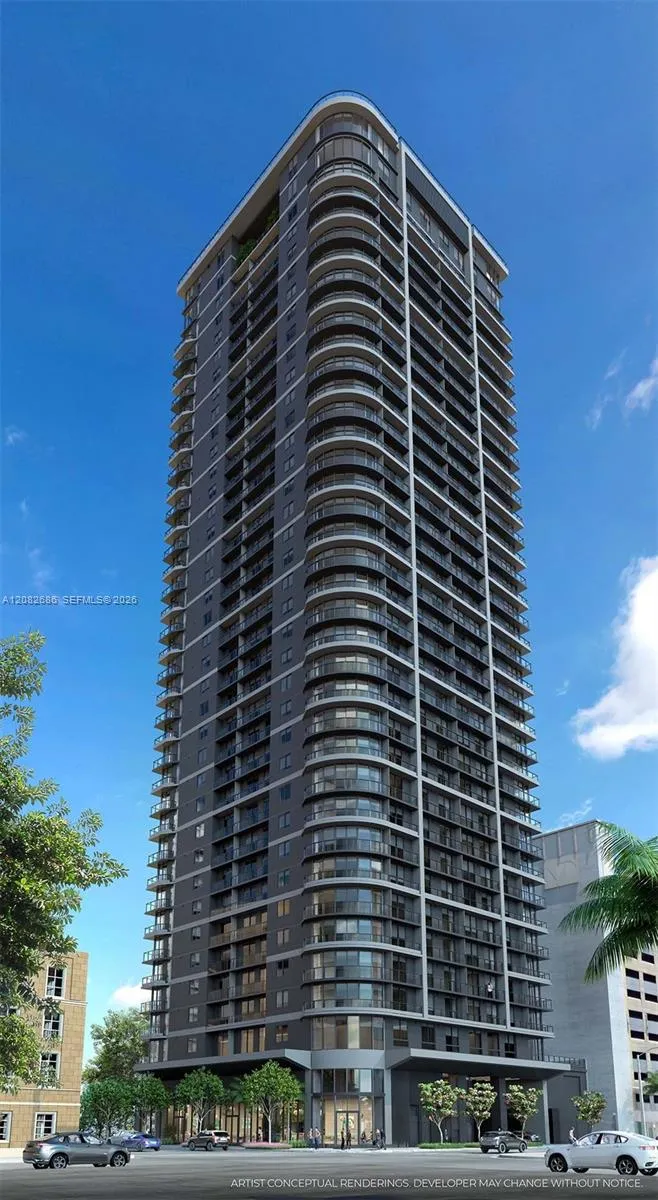 En Renta 121 NE 5th Street 1209, Miami, FL 33132, Miami, FL 33132