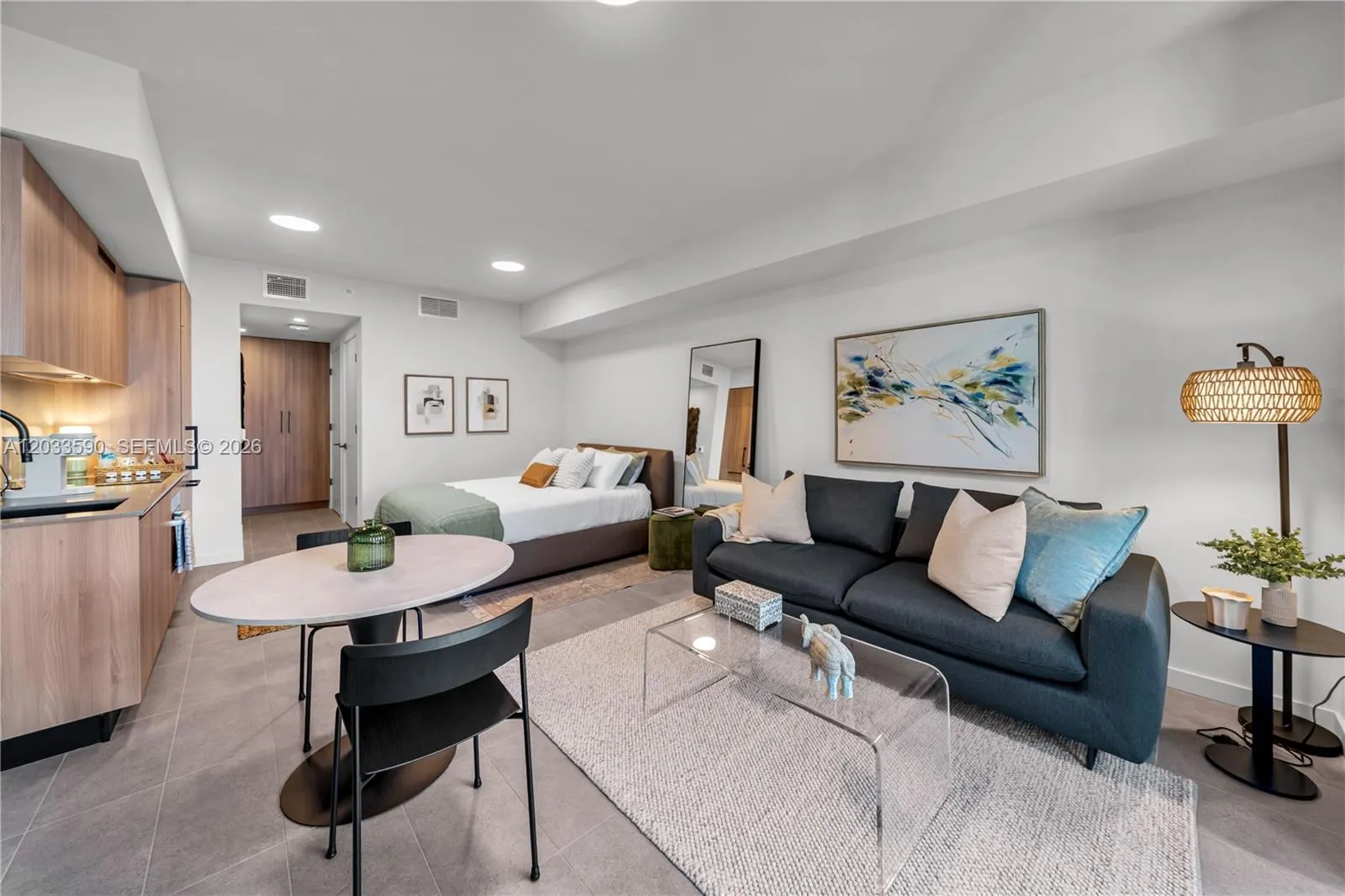 Foto de propiedad en 121 NE 5th Street 1400, Miami, FL 33132 Miami con MLS#