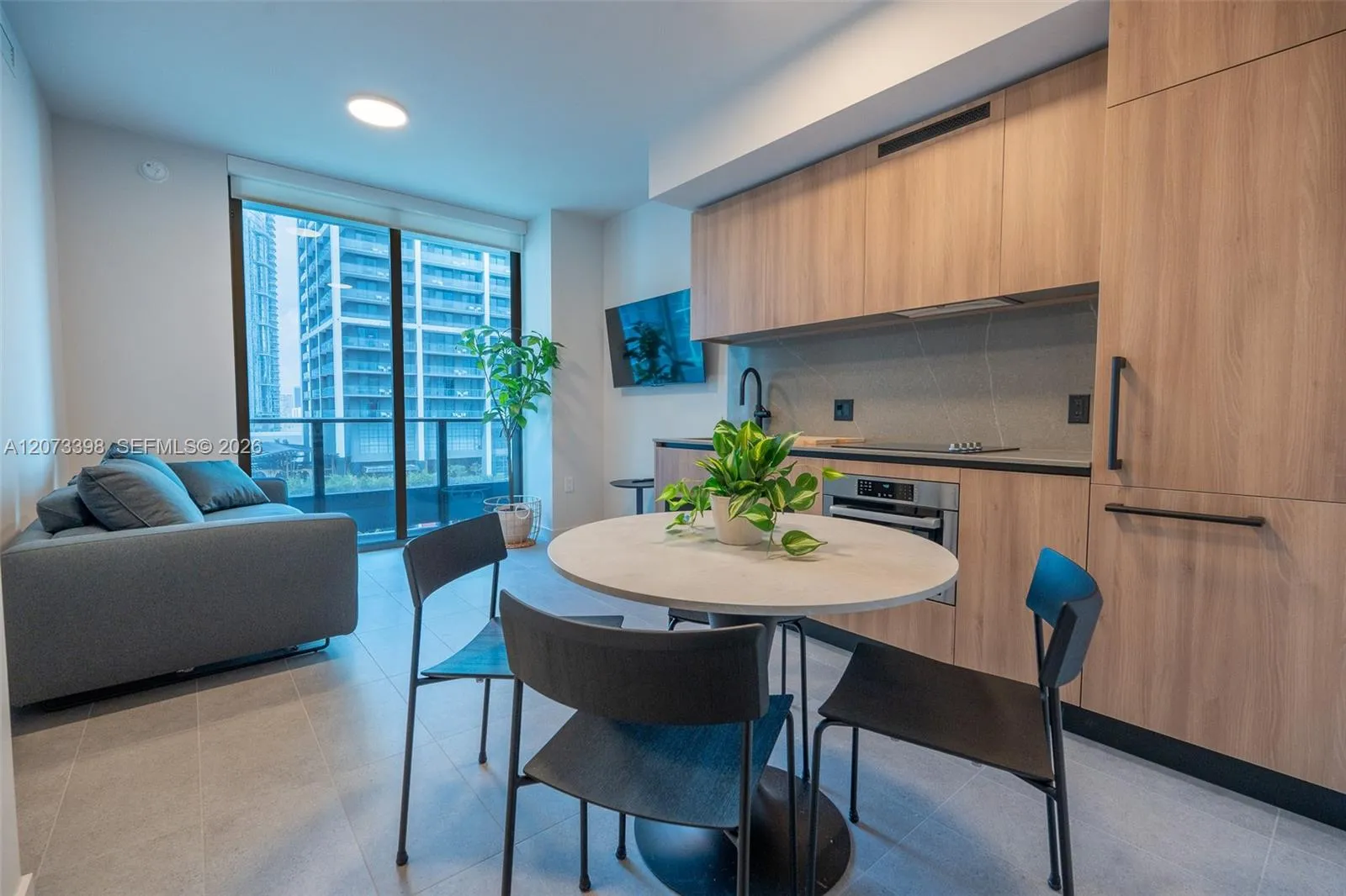 Foto de propiedad en 121 NE 5th Street 1710, Miami, FL 33132 Miami con MLS#
