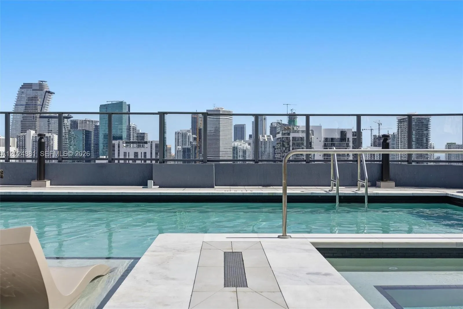 Foto de propiedad en 121 NE 5th Street 1712, Miami, FL 33132 Miami con MLS#