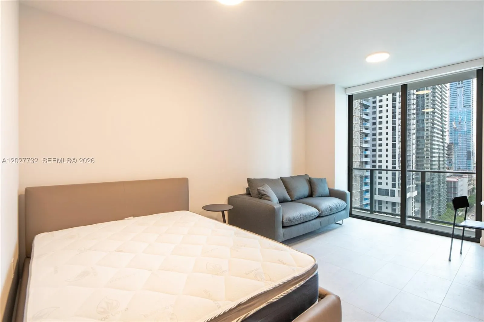 Foto de propiedad en 121 NE 5th Street 1809, Miami, FL 33132 Miami con MLS#