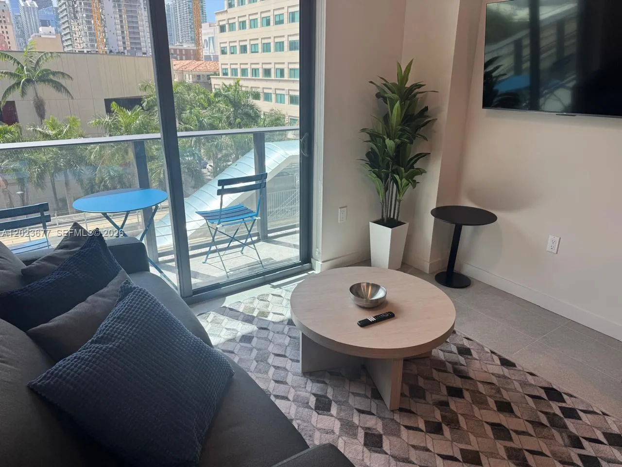 Foto de propiedad en 121 NE 5th Street 2102, Miami, FL 33132 Miami con MLS#