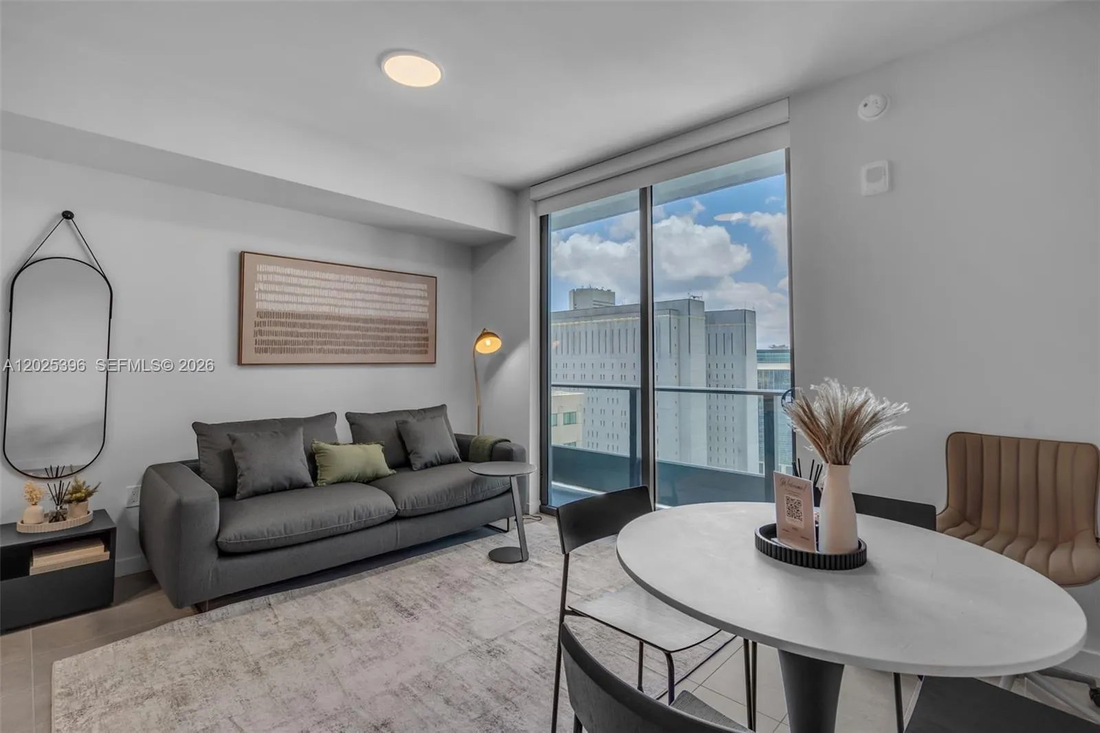 Foto de propiedad en 121 NE 5th Street 2107, Miami, FL 33132 Miami con MLS#