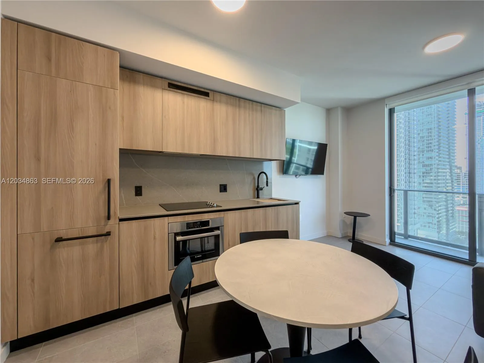 Foto de propiedad en 121 NE 5th Street 2211, Miami, FL 33132 Miami con MLS#