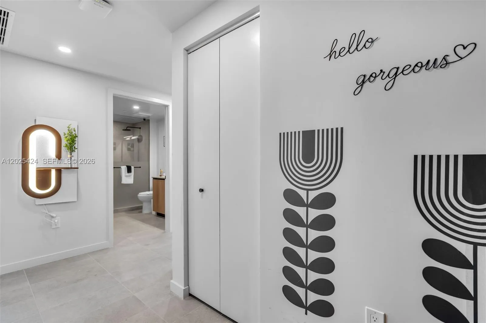 Foto de propiedad en 121 NE 5th Street 2301, Miami, FL 33132 Miami con MLS#