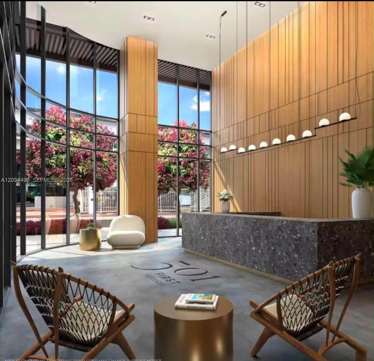 En Venta 121 NE 5th Street 306, Miami, FL 33132, Miami, FL 33132