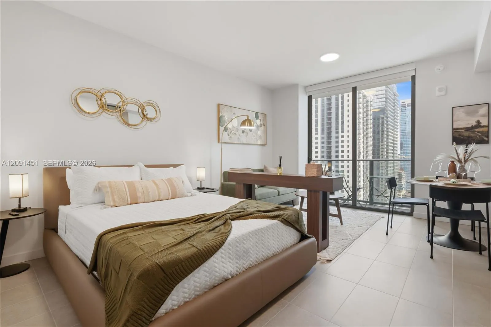 En Renta 121 NE 5th Street 3209, Miami, FL 33132, Miami, FL 33132