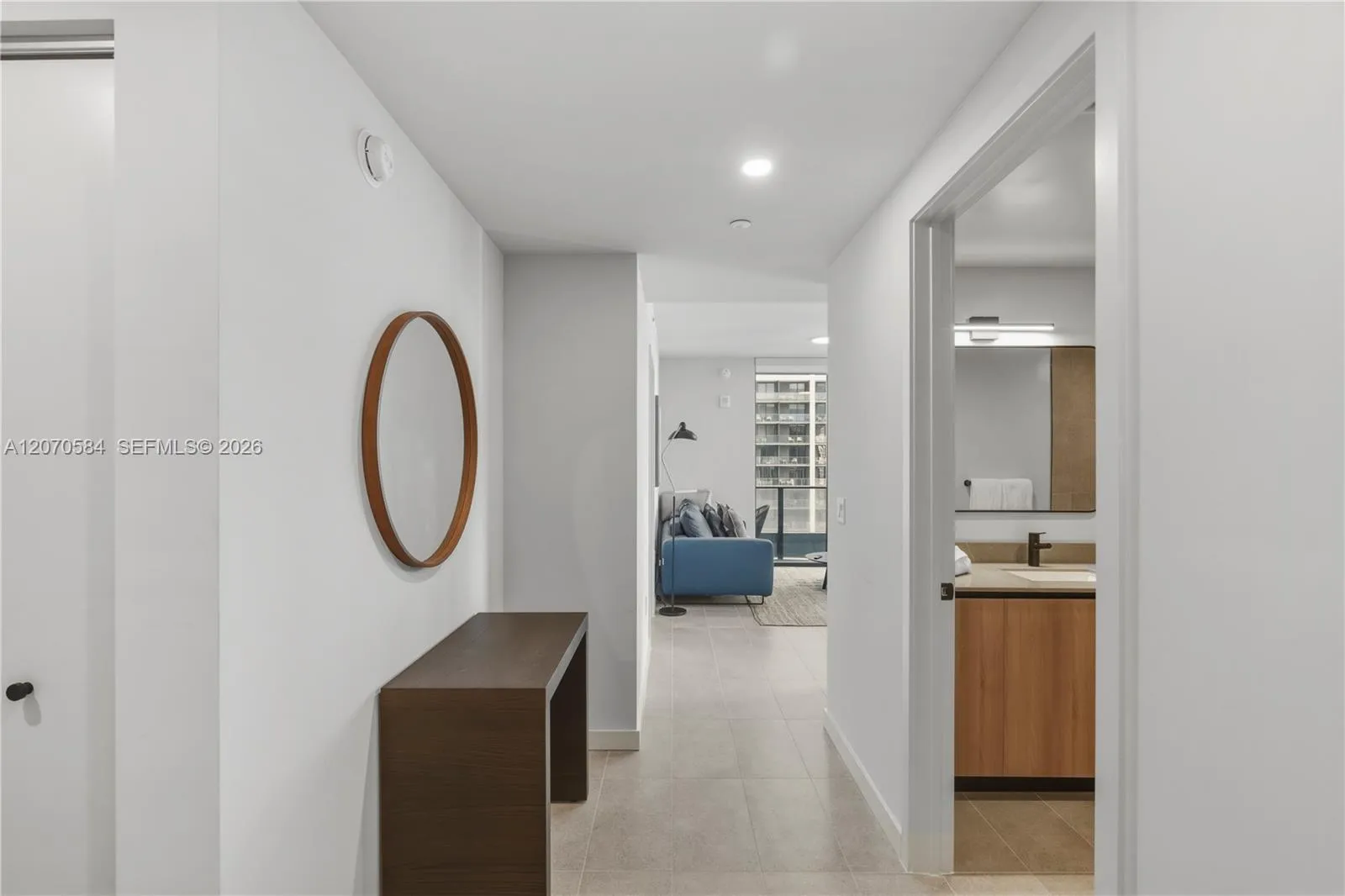 Foto de propiedad en 121 NE 5th Street 3312, Miami, FL 33132 Miami con MLS# 