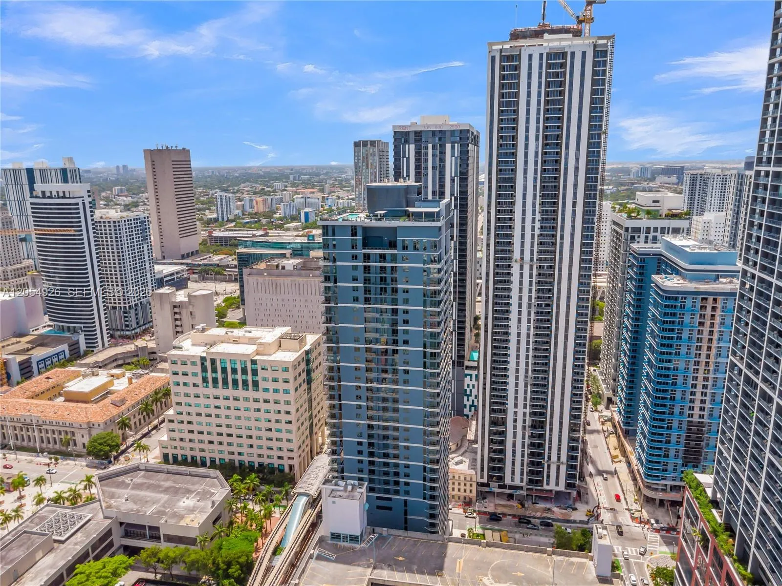 Foto de propiedad en 121 NE 5th Street 3405, Miami, FL 33132 Miami con MLS#