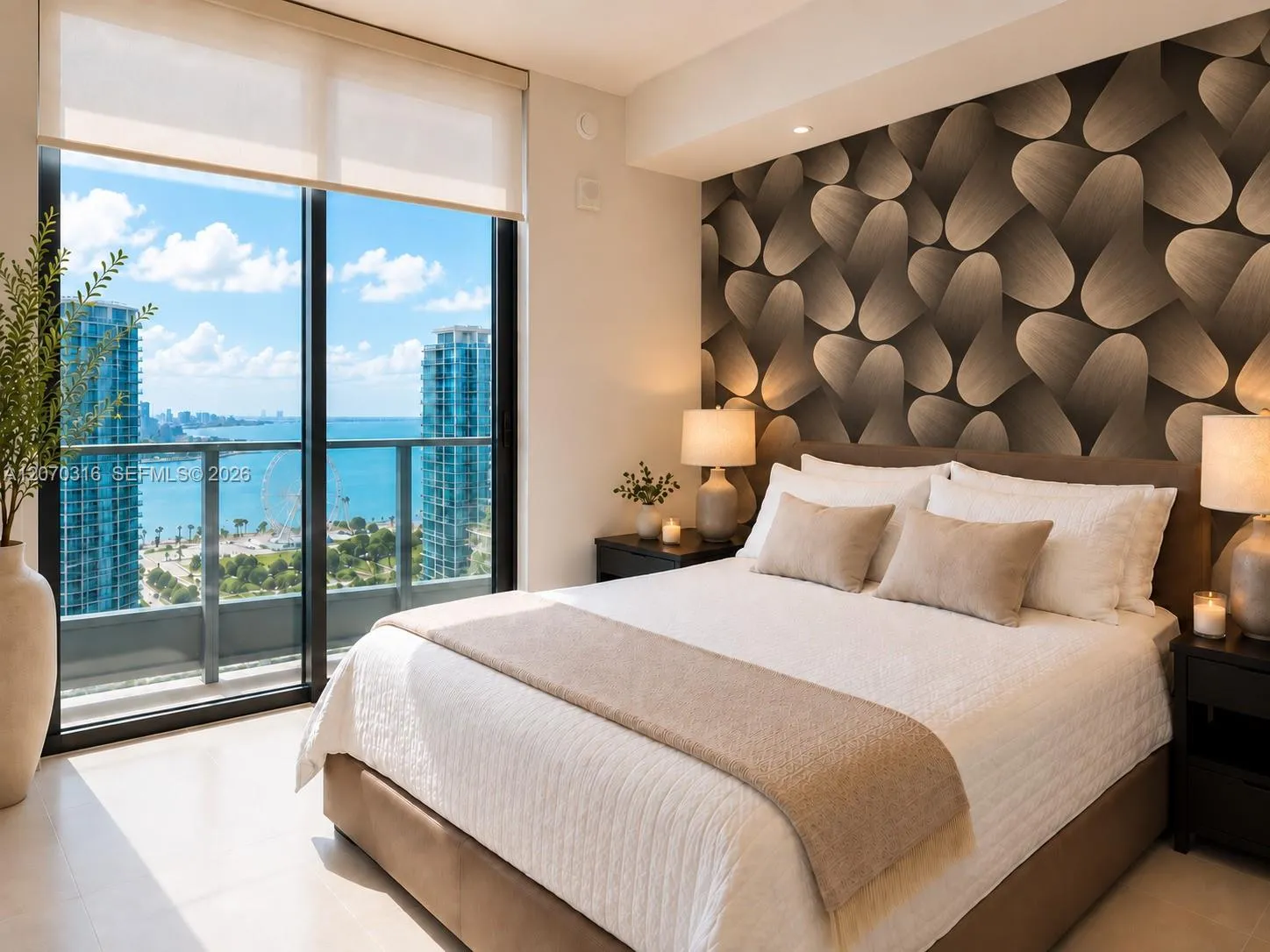 Foto de propiedad en 121 NE 5th Street 3713, Miami, FL 33132 Miami con MLS#