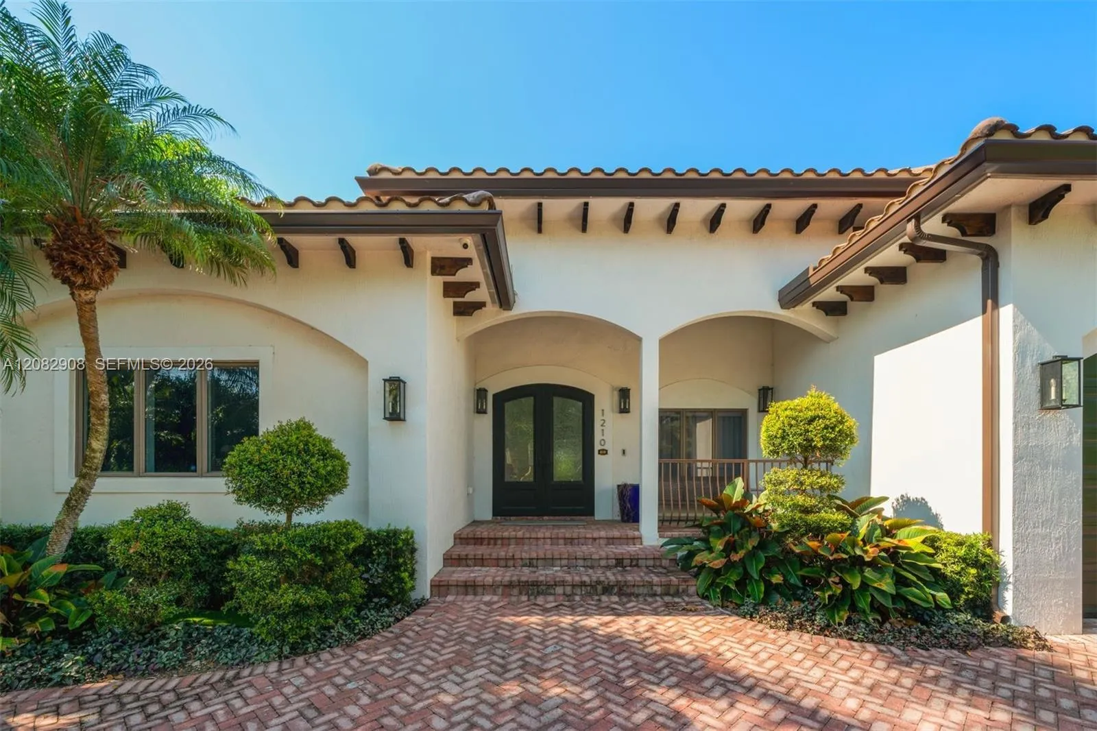 Foto de propiedad en 1210 95th Street 1, Bay Harbor Islands, FL 33154 Bay Harbor Islands con MLS# 