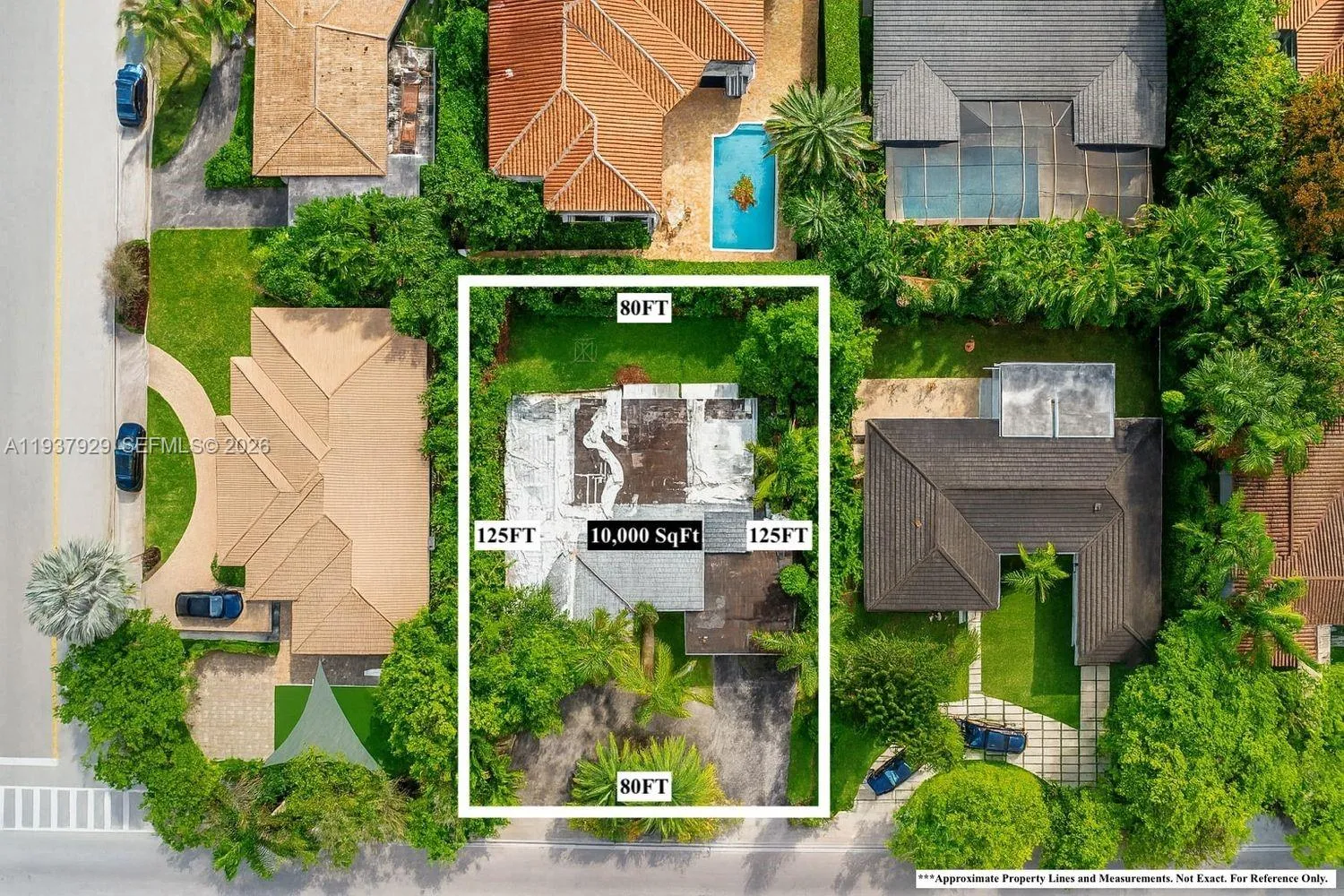 Foto de propiedad en 1210 96th Street, Bay Harbor Islands, FL 33154 Bay Harbor Islands con MLS# 