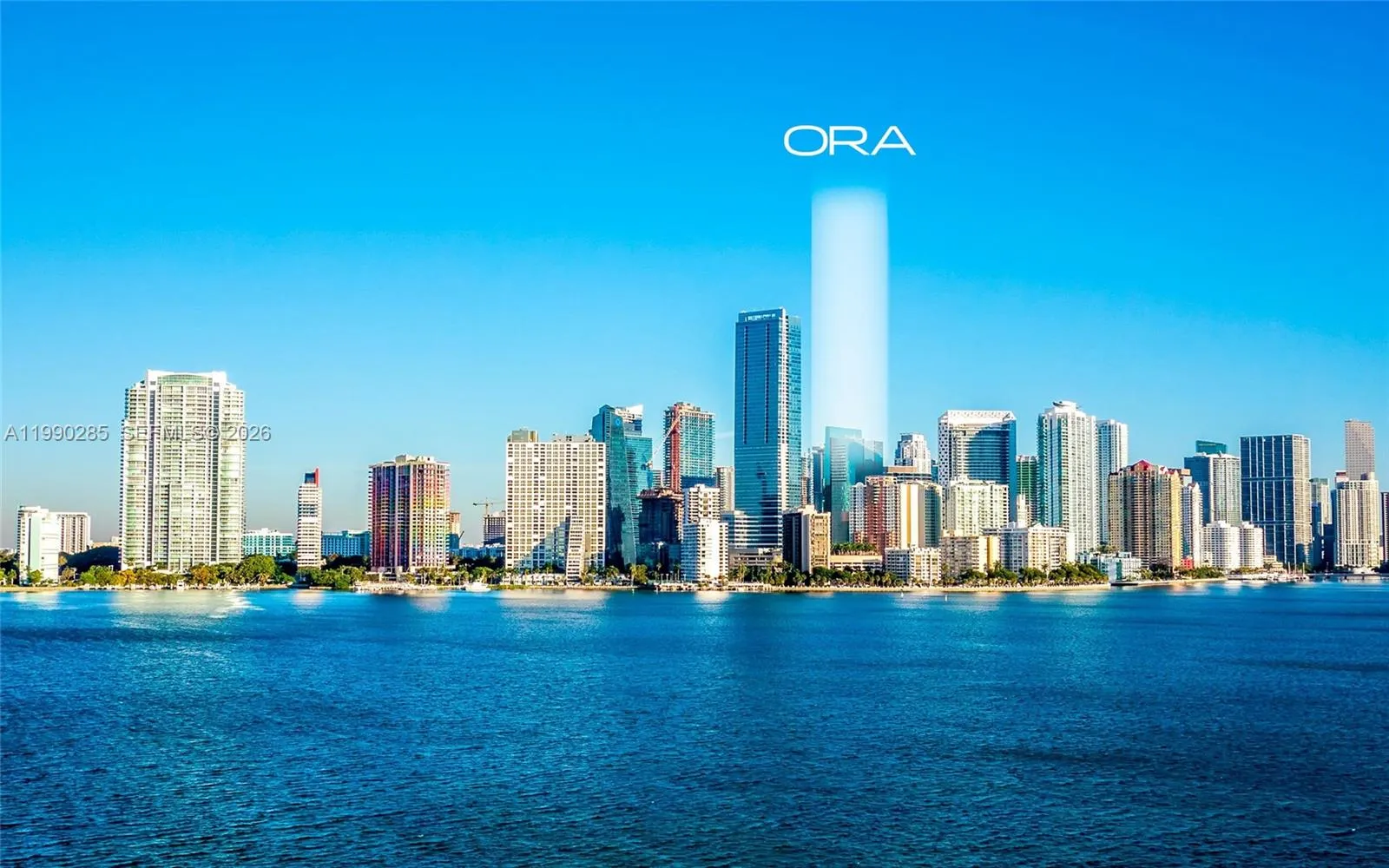 Foto de propiedad en 1210 Brickell Avenue 7001, Miami, FL 33131 Miami con MLS# 
