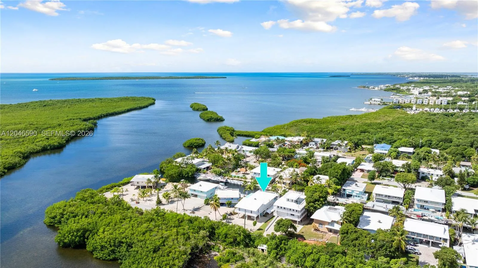 Foto de propiedad en 1210 Cactus Street, Key Largo, FL 33037 Key Largo con MLS# 