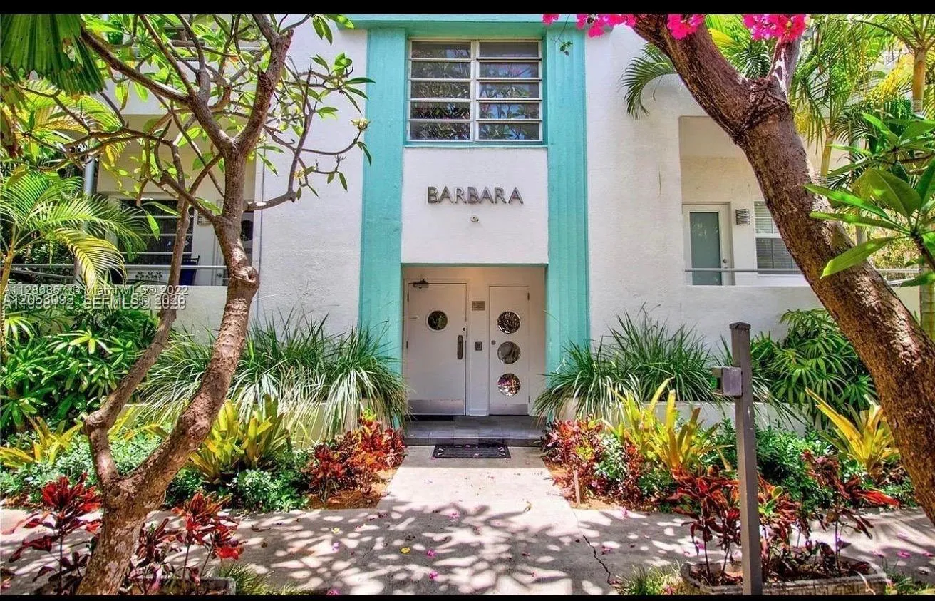 Foto de propiedad en 1211 Pennsylvania Avenue E2, Miami Beach, FL 33139 Miami Beach con MLS# 