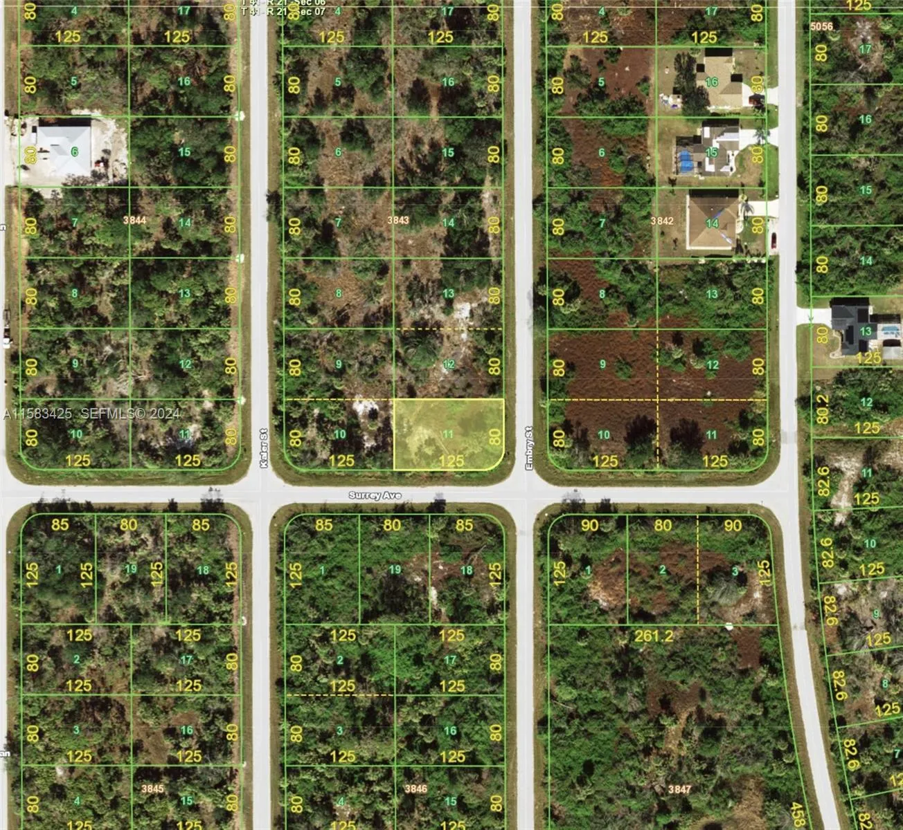 En Venta 12132 Surrey Avenue, Port Charlotte, FL 33981, Port Charlotte, FL 33981