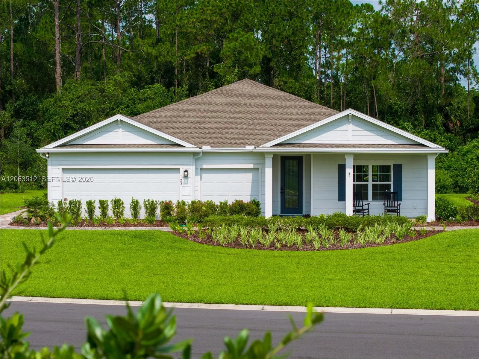 Foto de propiedad en 122 Terra Pines Boulevard, St. Augustine, FL 32092 St. Augustine con MLS# 